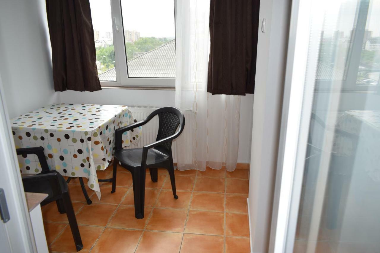 Apartament Hospital View Independentei Rhbm Baia Mare Ngoại thất bức ảnh
